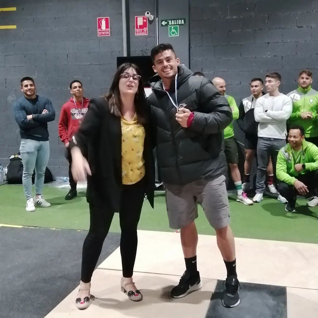 CAMPEONATO NAVARRO ABSOLUTO II JORNADA, LIGA NAVARRA DE CLUBES 2022